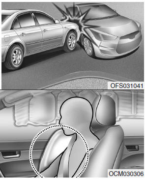 Side impact and curtain air bags