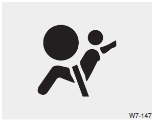 The purpose of air bag warning light in your instrument panel is to alert you