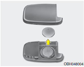 A smart key battery should last for several years, but if the smart key is not