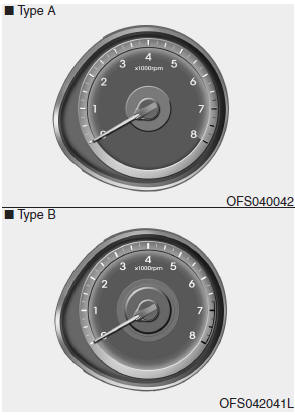 Tachometer