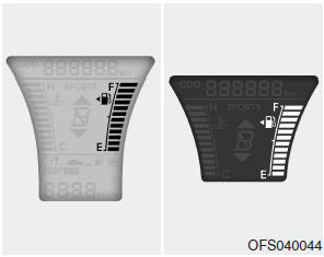 Fuel gauge