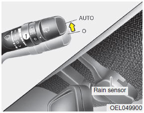 AUTO (Automatic) control (if equipped)