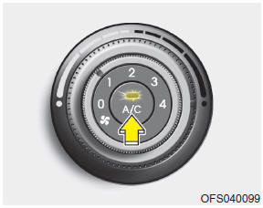 Air conditioning (if equipped)