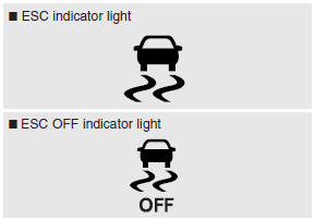 Indicator light