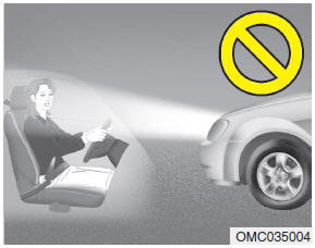 Because night driving presents more hazards than driving in the daylight, here