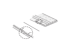 Drive belt tension measurement and adjustment