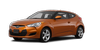 Hyundai Veloster: Air bag warning label - Air bag - advanced supplemental restraint system - Safety features of your vehicle